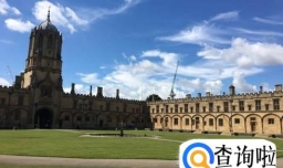 泰晤士教育发布的英国大学排名情况