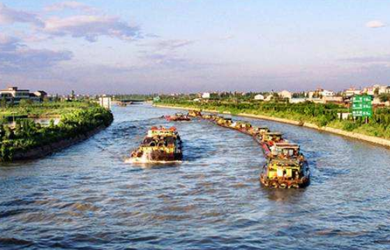 开凿大运河的原因