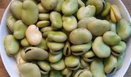 五香蚕豆的做法大全