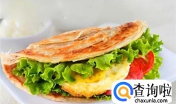 早餐之电饼铛版手抓饼