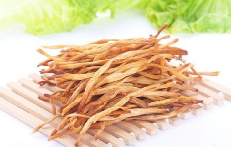 黄花菜熟晒和生晒区别