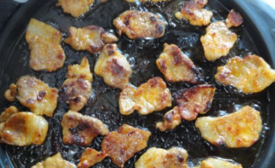 电饼铛烤五花肉的家常做法