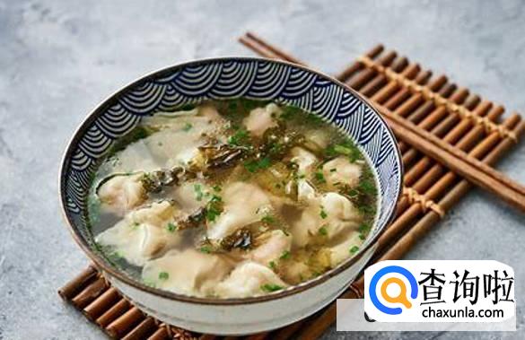 馄饨皮是如何做的