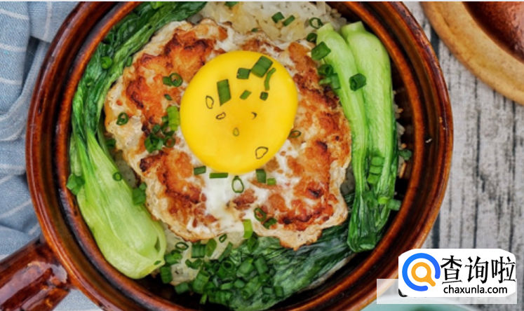 煲仔饭的来历和传说