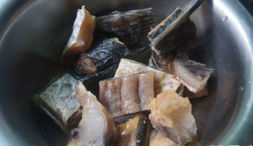 风干腌鱼怎么做好吃