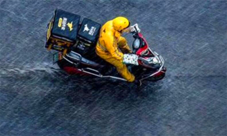 外卖众包什么意思