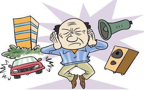 长期在噪音环境下工作有什么危害