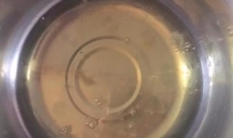 爆浆海盐奶盖蛋糕怎么做