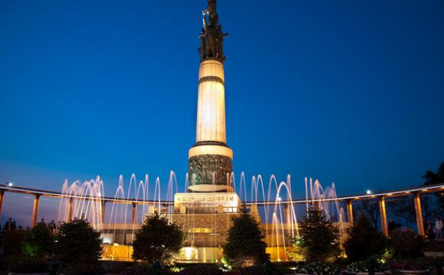 十大著名哈尔滨景点排行榜