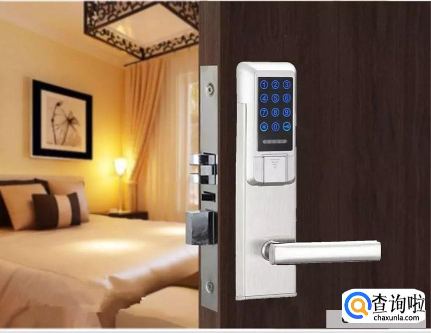 找到打开门的方法没有钥匙