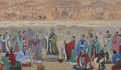 三公九卿是指哪些官儿