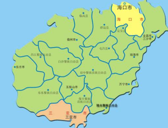 身份证4开头的是哪个省的