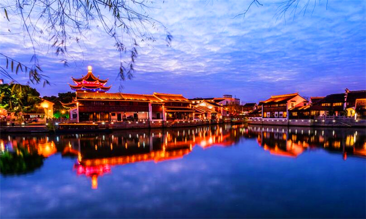 华东五市是哪五市