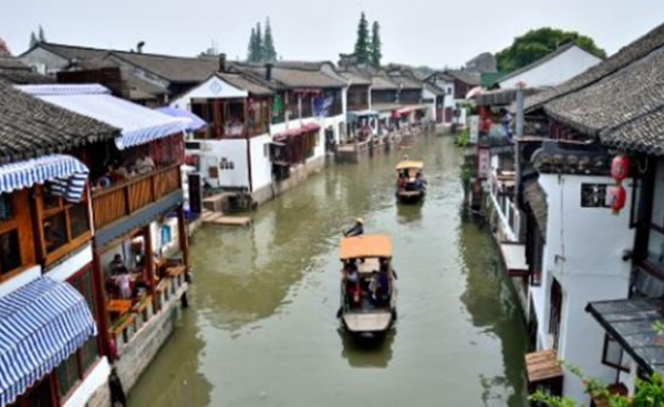 上海十大好玩的地方排行榜