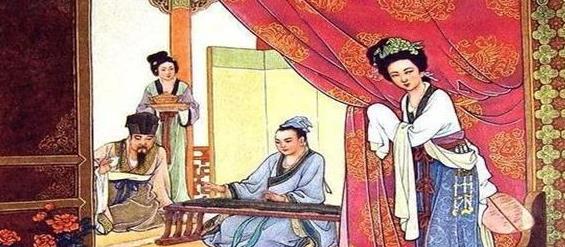 当垆卖酒的故事是什么