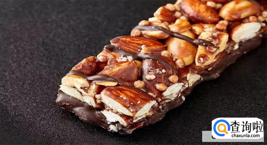 坚果棒的功效与作用