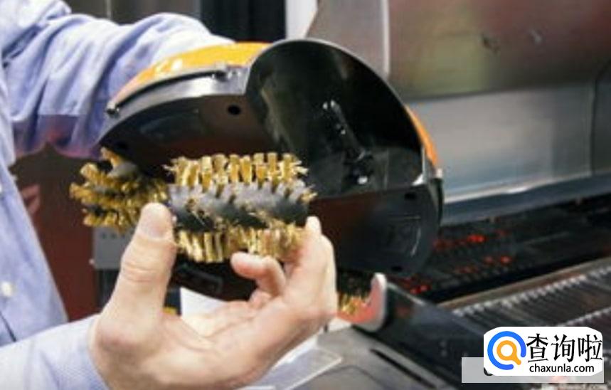 怎么清洗烧烤架上的油污