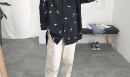 淘宝上有哪些适合学生的衬衣呢？