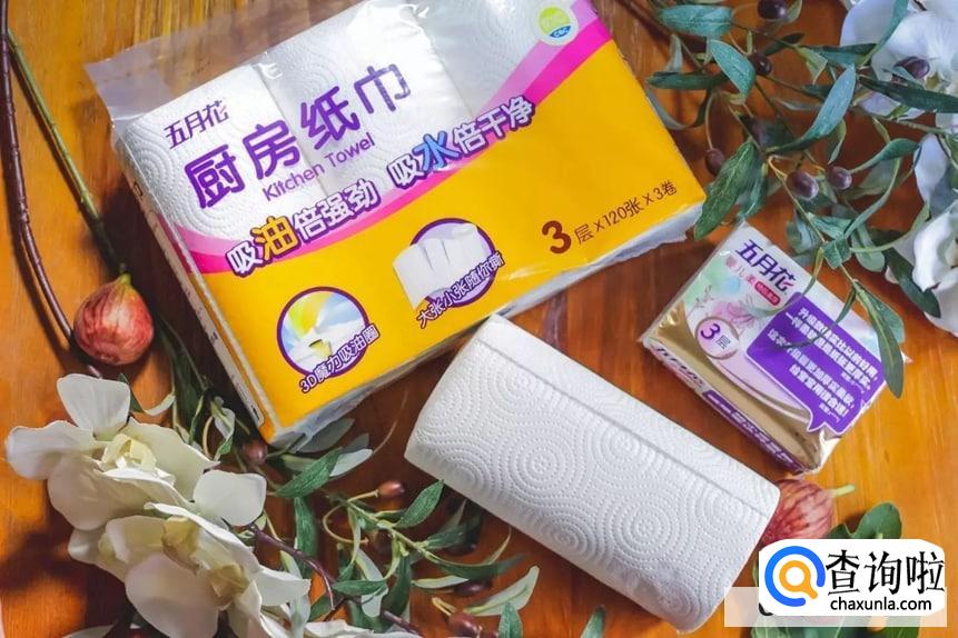 厨房纸巾是什么