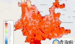 云南超87万人遭受旱灾 昆明降水量38年最少 干旱橙色预警