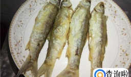 炸小鱼的家常做法