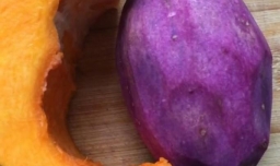 紫薯汤圆酒酿羹怎么做