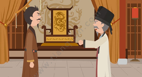 大公无私的主人公是谁