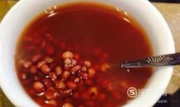 红豆薏米水的做法--祛湿健脾