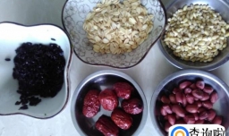 补气养血粥的做法