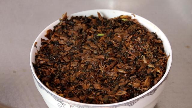 梅菜扣肉的做法正宗的做法