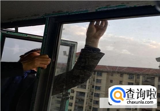 窗户外墙渗水怎么处理