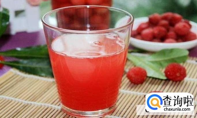 杨梅太酸了有什么吃法比较美味