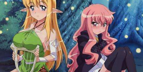 十大后宫动漫排行榜