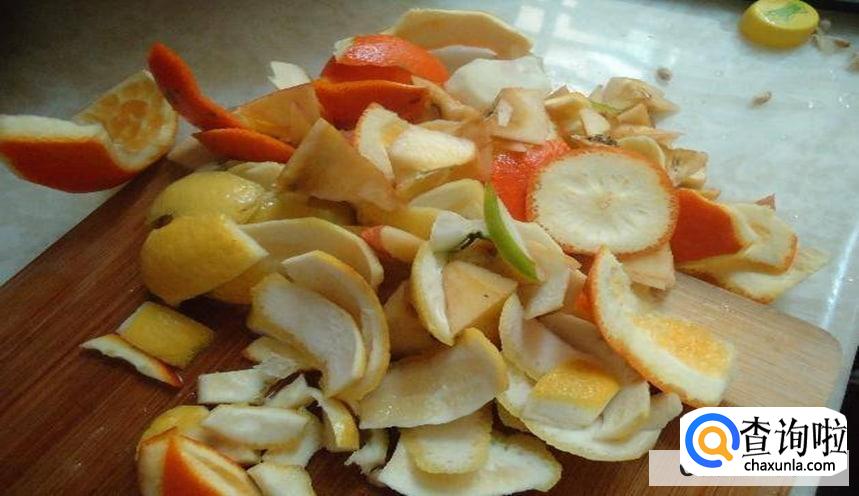 苹果皮怎么做肥料最好