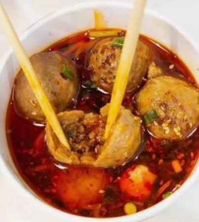 炸丸子的时候怎么判断丸子熟了?