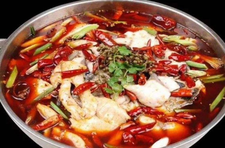 四川冷锅鱼的做法