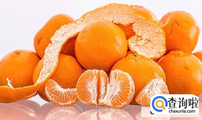 介绍橘子皮的妙用