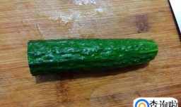 凉拌青瓜卷怎么做？
