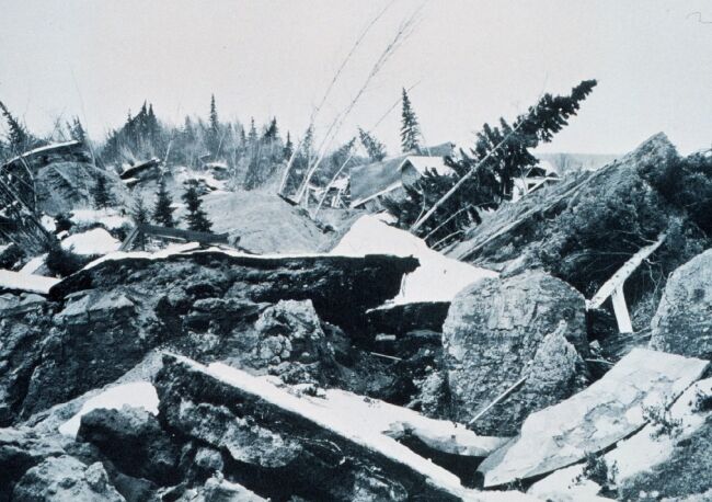 世界上最大地震