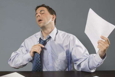 出汗的好处与坏处