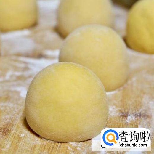 南瓜馒头的制作方法和步骤br