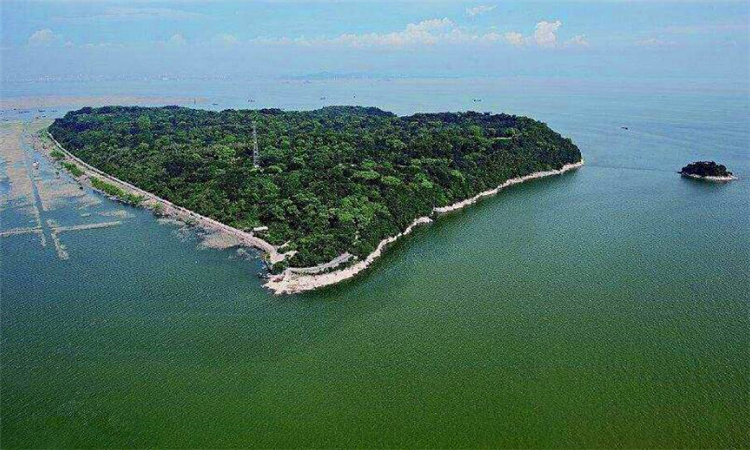 洞庭湖在哪个省