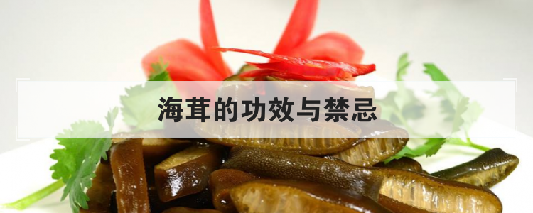 海茸的功效与禁忌