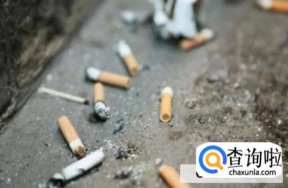 吸烟姿势暴露男人小秘密