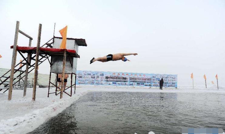 为什么中医不赞同冬泳