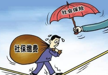 社保滞纳金怎么算