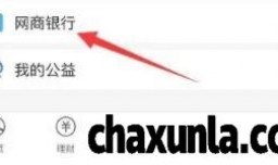 网商银行的活期明细在哪查看