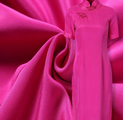 桑蚕丝和真丝的区别