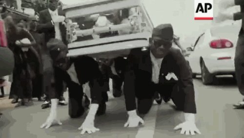 黑人抬棺音乐叫什么