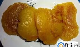 香煎南瓜饼的家常做法